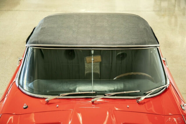 1966 Jaguar E-Type 4.2 liter Series 1 Roadster - photo 13