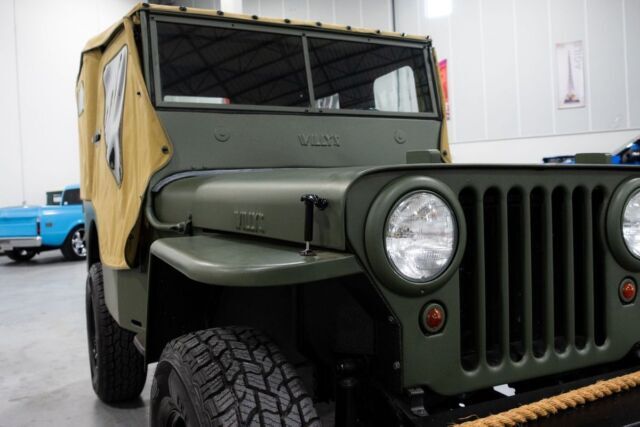 1946 Willys CJ2A Jeep - photo 13