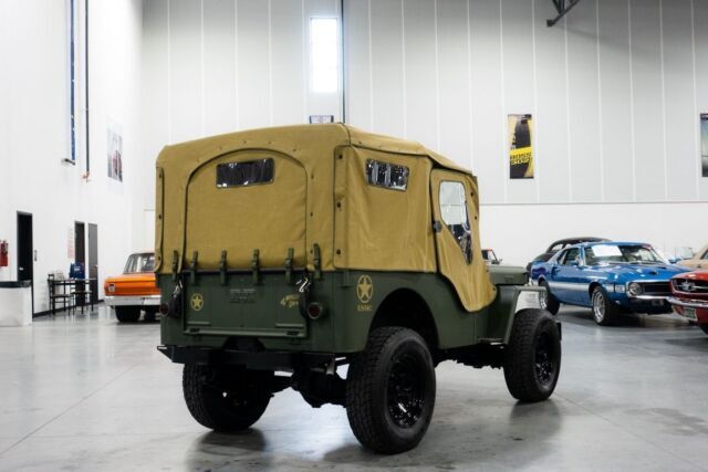 1946 Willys CJ2A Jeep - photo 6