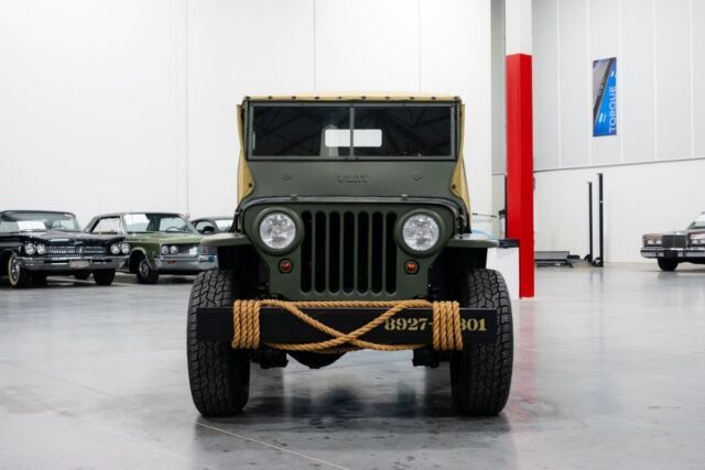1946 Willys CJ2A Jeep - photo 9