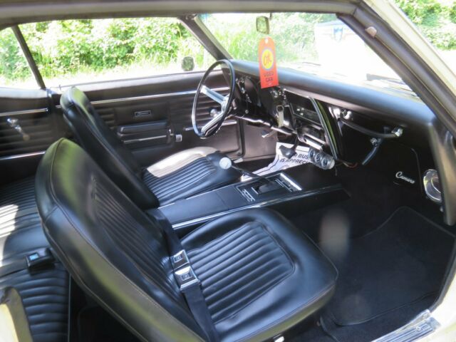 1968 Chevrolet Camaro SS - photo 11