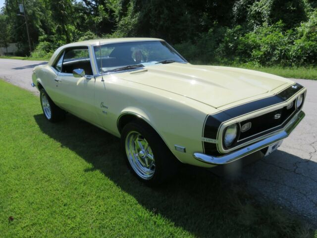 1968 Chevrolet Camaro SS - photo 3