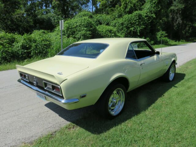 1968 Chevrolet Camaro SS - photo 4