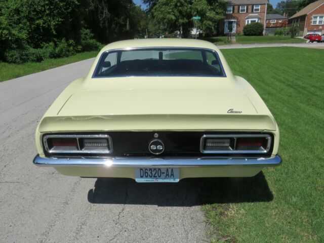 1968 Chevrolet Camaro SS - photo 5
