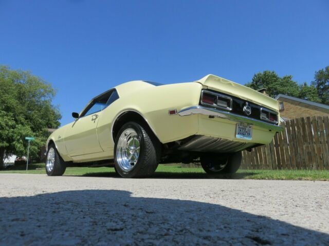 1968 Chevrolet Camaro SS - photo 6