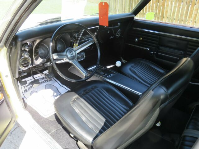 1968 Chevrolet Camaro SS - photo 7