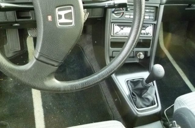 1990 Honda CRX - photo 12