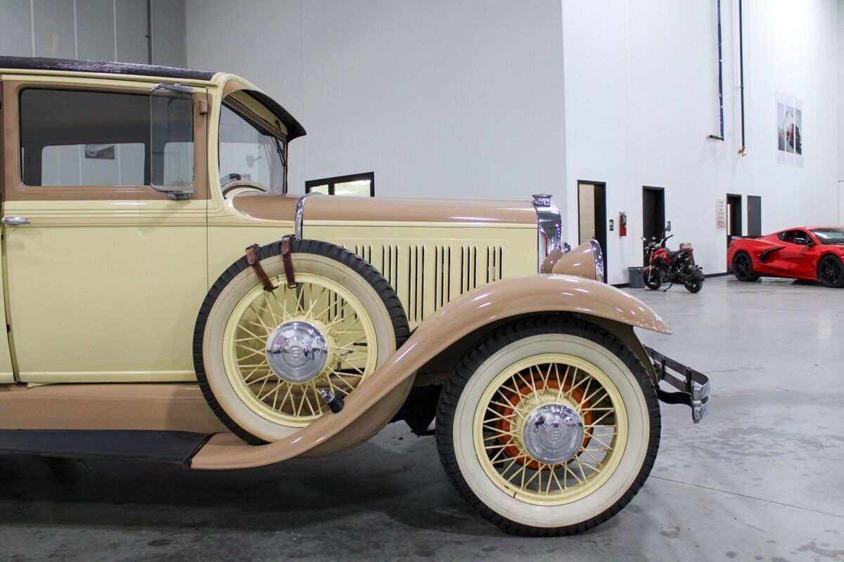 1931 Studebaker Commander - photo 10