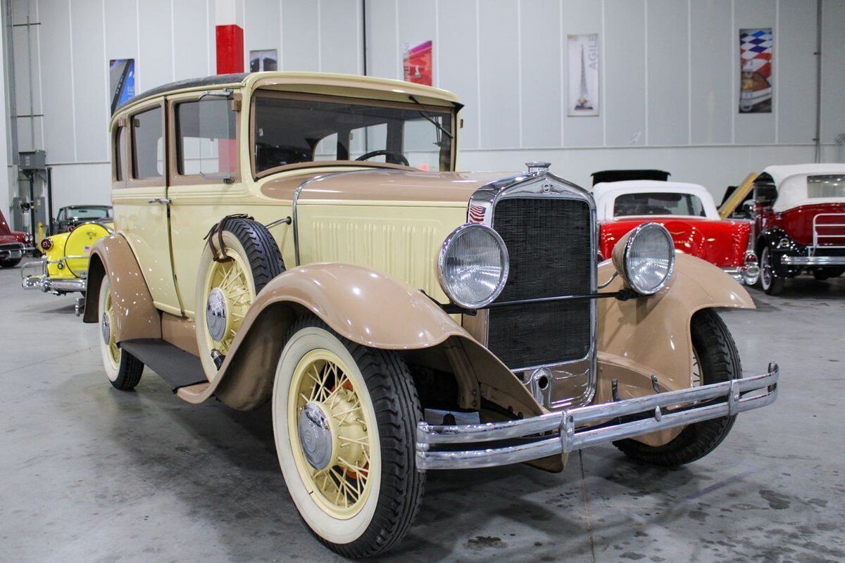 1931 Studebaker Commander - photo 11