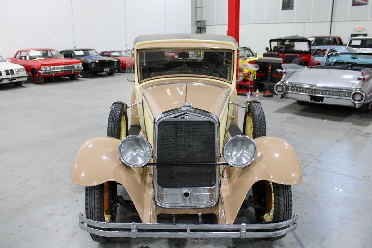 1931 Studebaker Commander - photo 12
