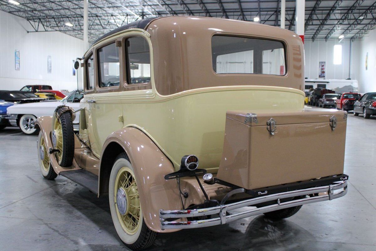 1931 Studebaker Commander - photo 5