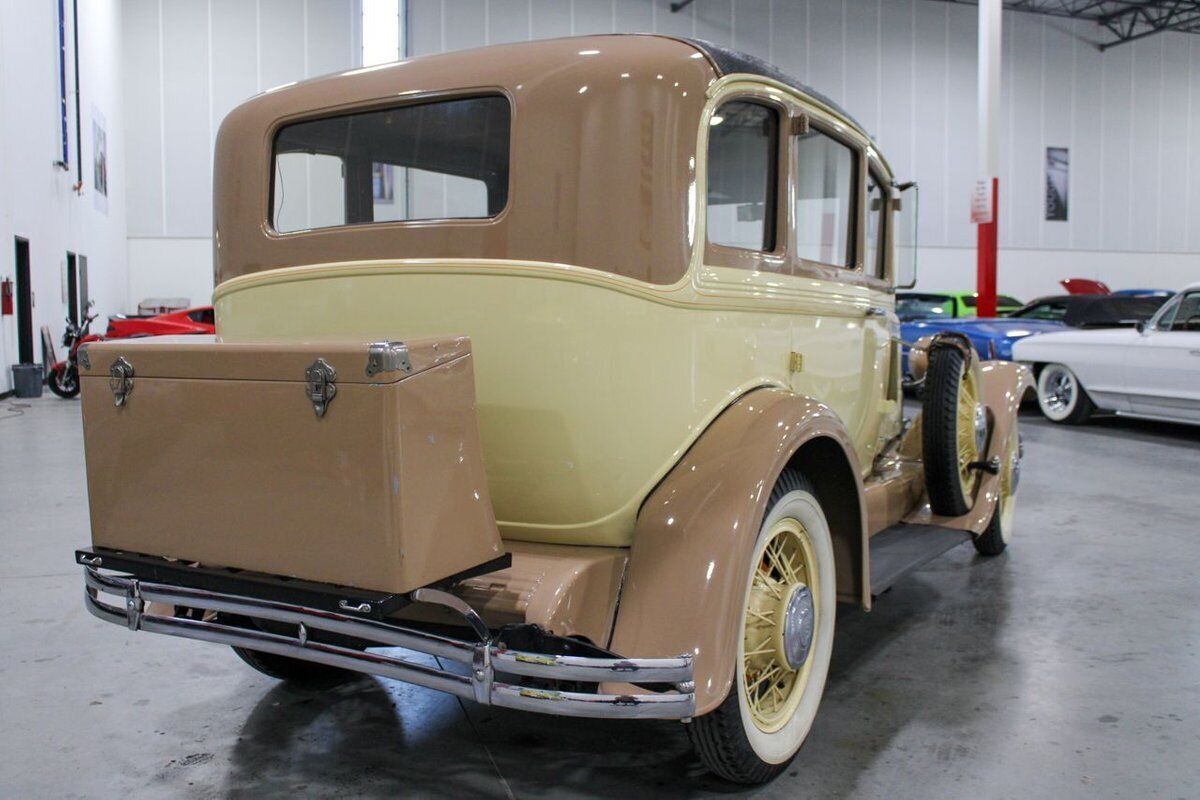 1931 Studebaker Commander - photo 7