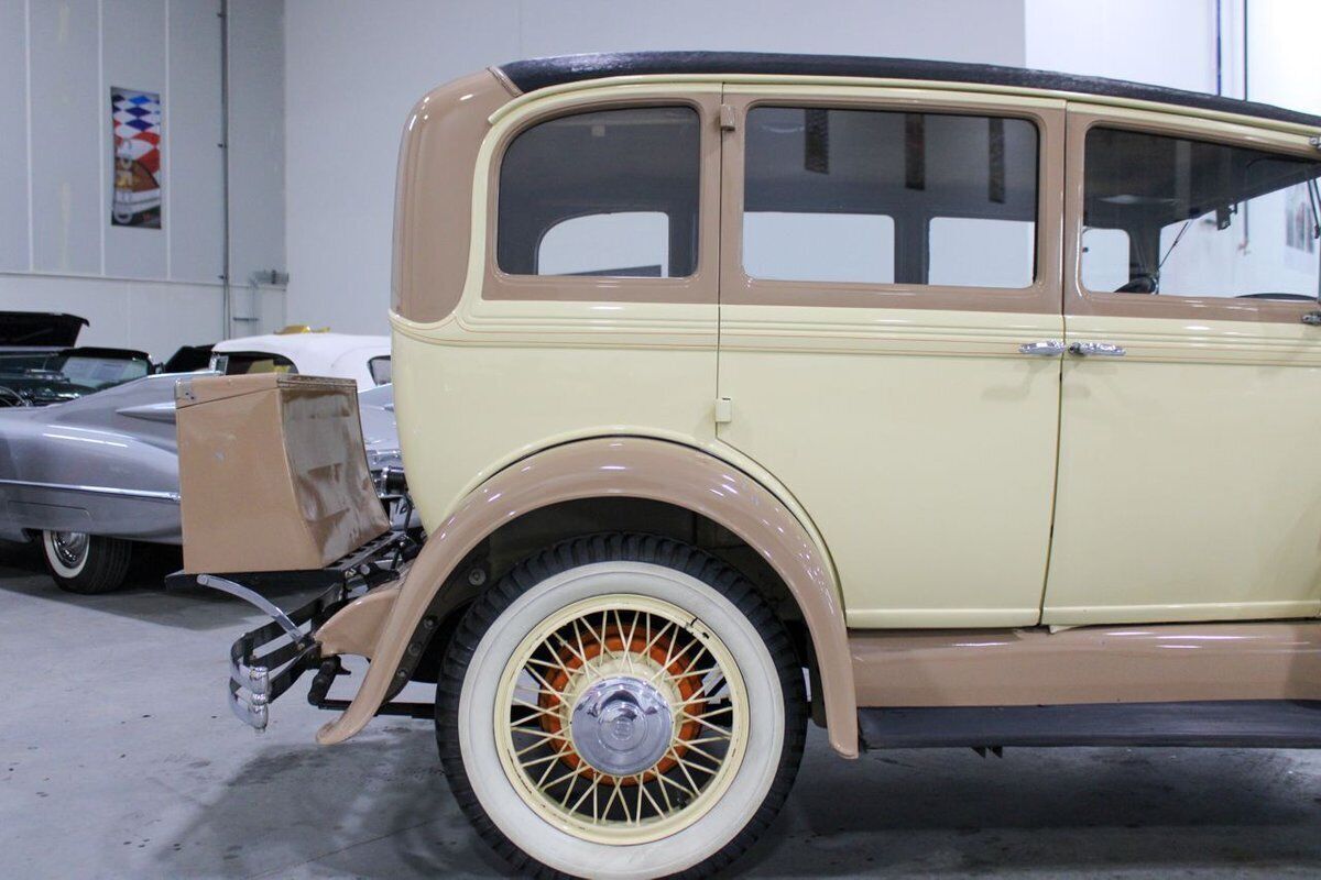1931 Studebaker Commander - photo 8
