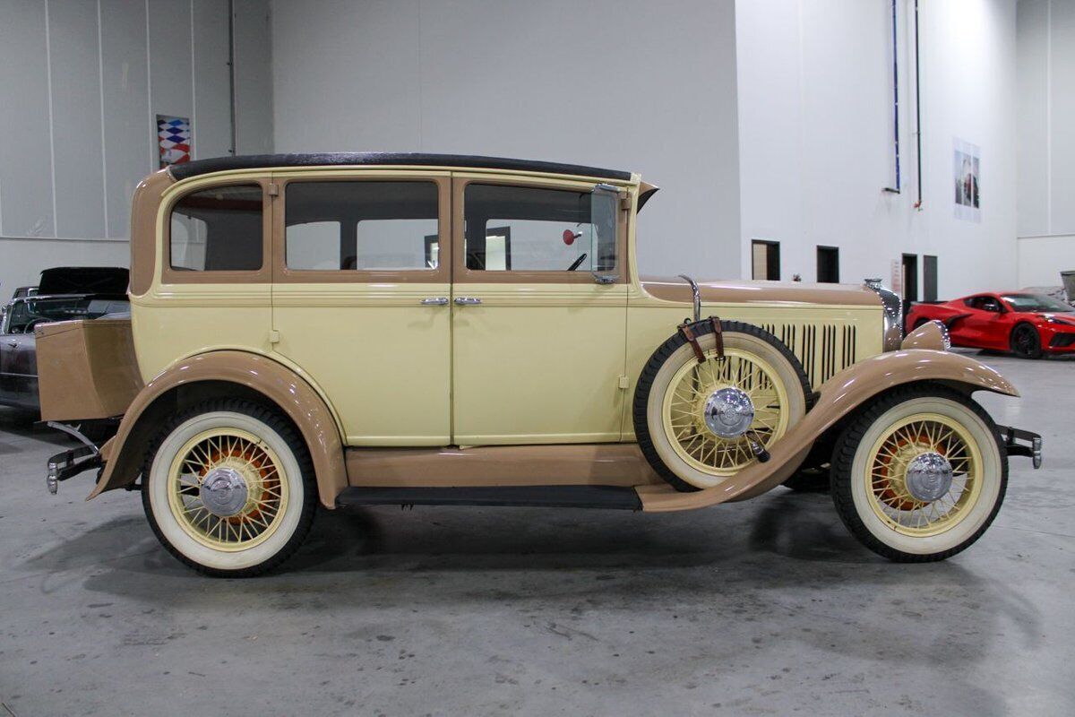 1931 Studebaker Commander - photo 9