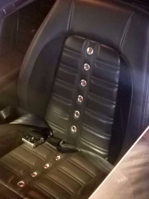1968 Chevrolet Camaro Custom - photo 4