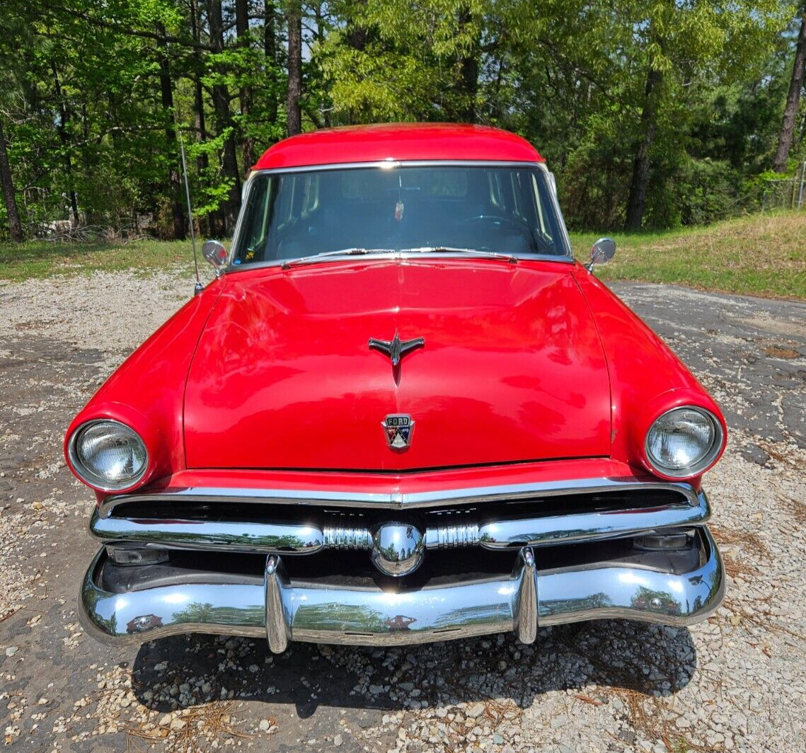 1953 Ford Country Sedan Custom Line Series - photo 10