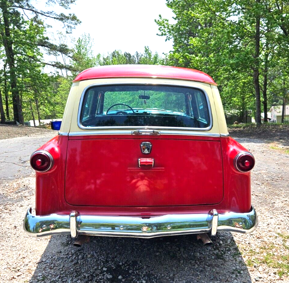 1953 Ford Country Sedan Custom Line Series - photo 11