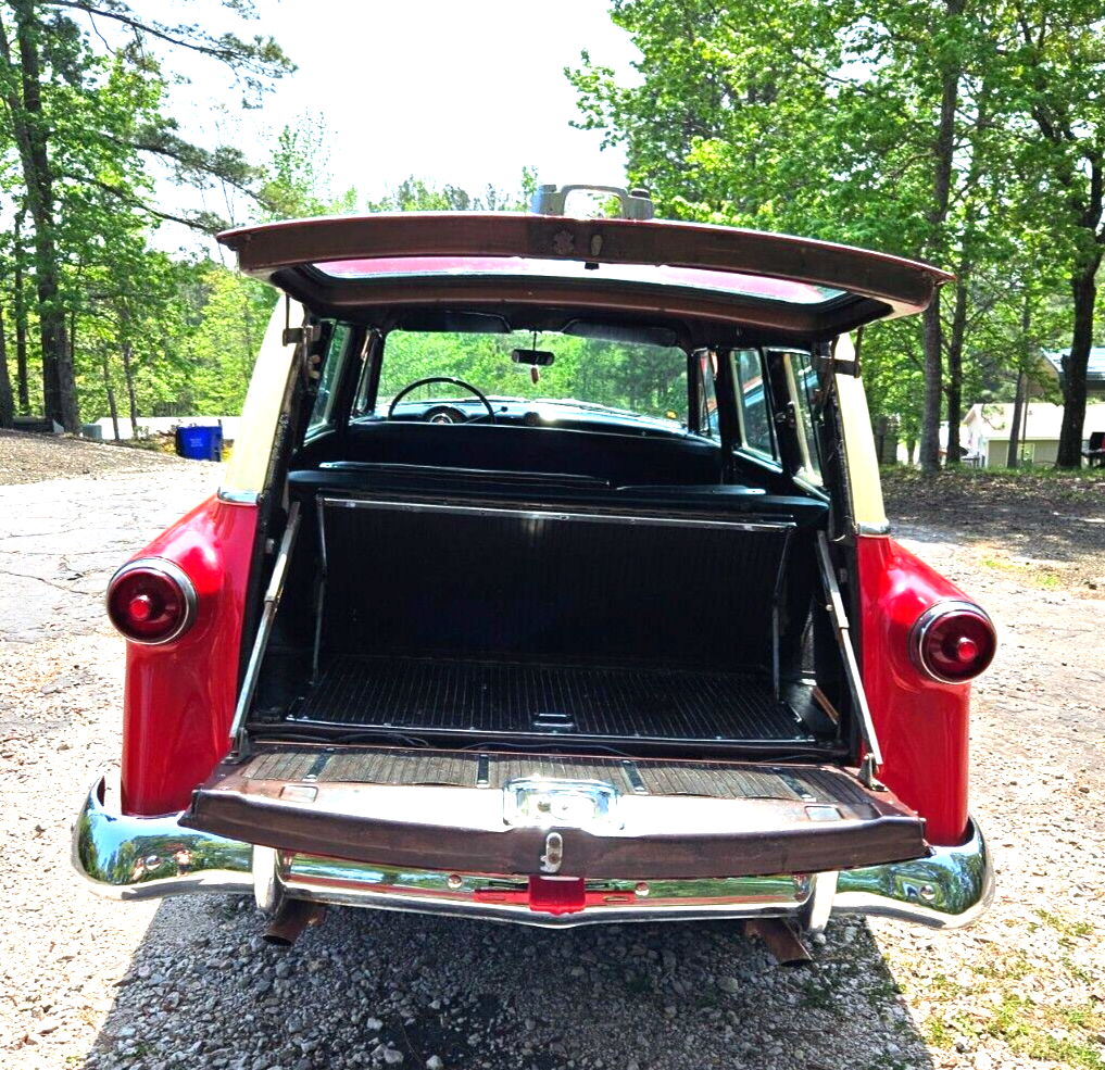 1953 Ford Country Sedan Custom Line Series - photo 12