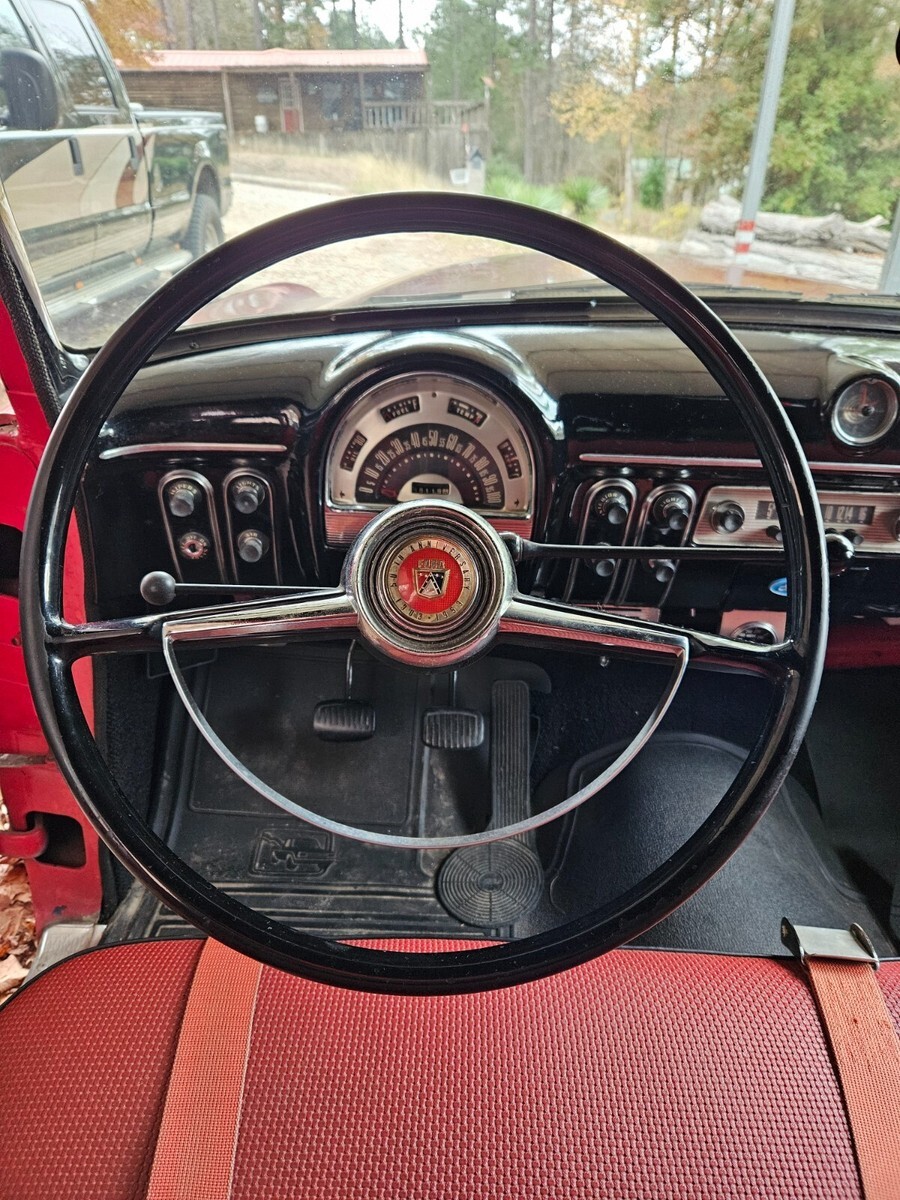 1953 Ford Country Sedan Custom Line Series - photo 13