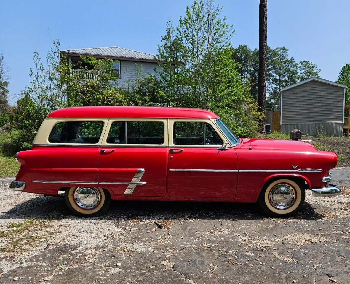 1953 Ford Country Sedan Custom Line Series - photo 3