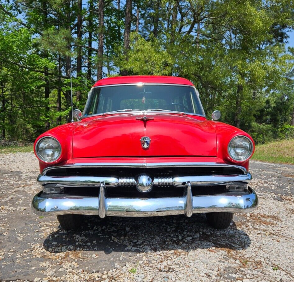 1953 Ford Country Sedan Custom Line Series - photo 9