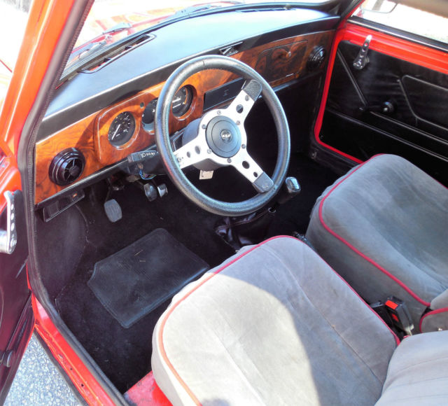 1988 Mini Classic Mini NO RESERVE - photo 10