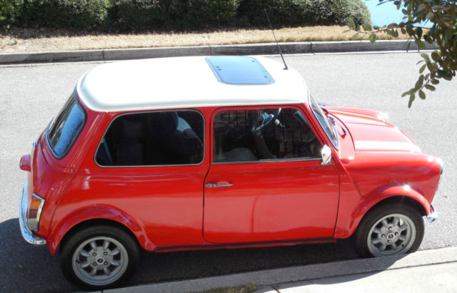 1988 Mini Classic Mini NO RESERVE - photo 12