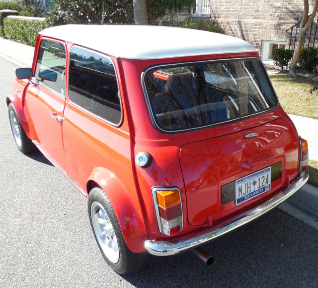 1988 Mini Classic Mini NO RESERVE - photo 13
