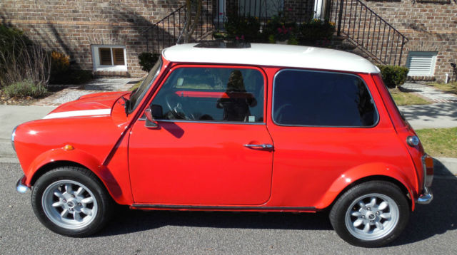 1988 Mini Classic Mini NO RESERVE - photo 3