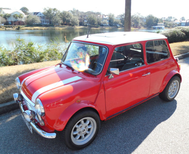 1988 Mini Classic Mini NO RESERVE - photo 4