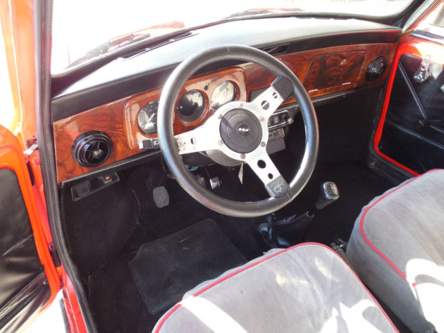 1988 Mini Classic Mini NO RESERVE - photo 5