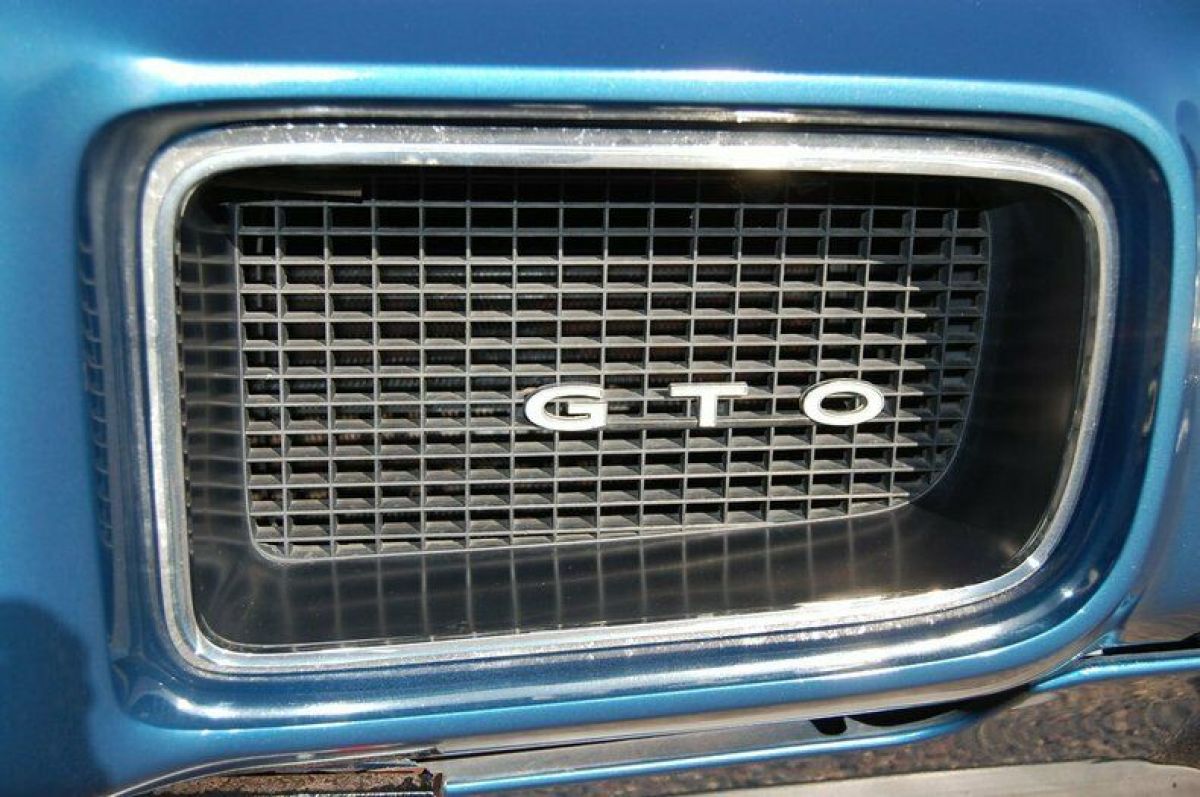 1970 Pontiac GTO - photo 13