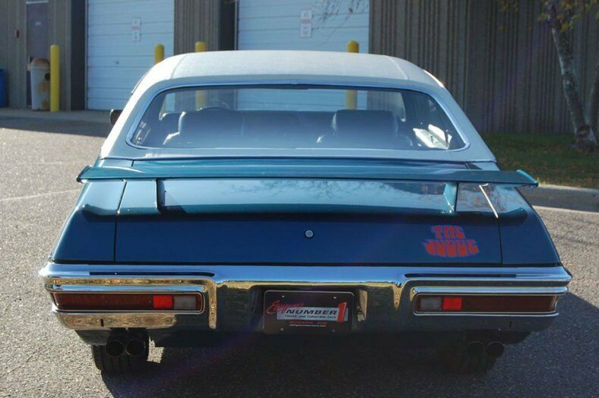 1970 Pontiac GTO - photo 3