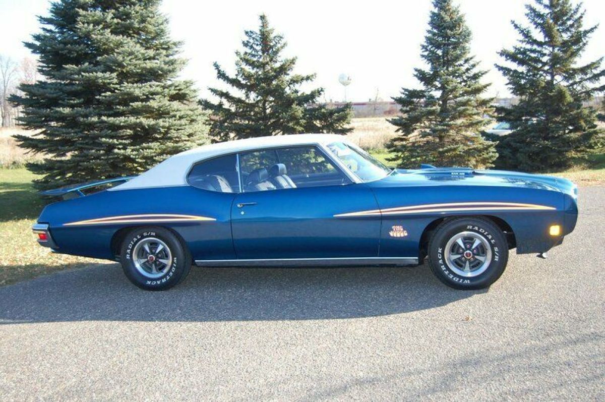 1970 Pontiac GTO - photo 4