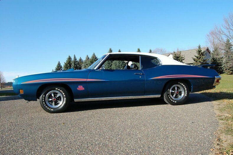1970 Pontiac GTO - photo 5