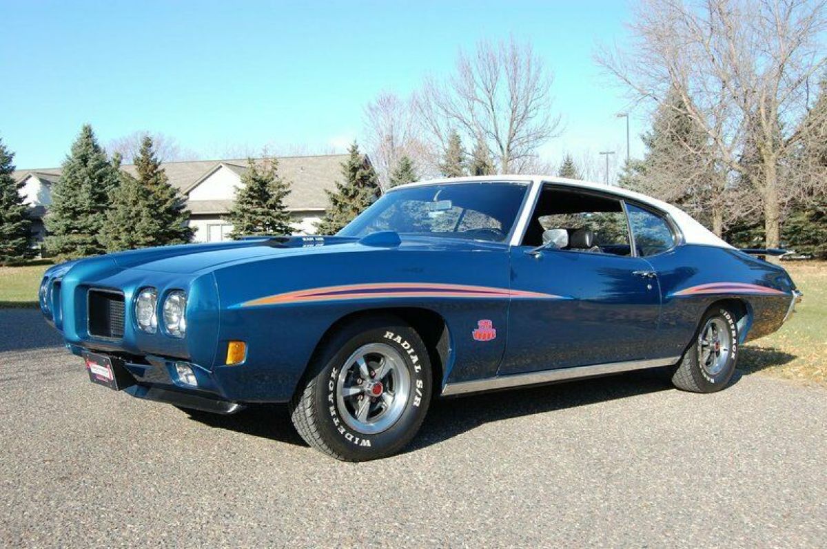 1970 Pontiac GTO - photo 7