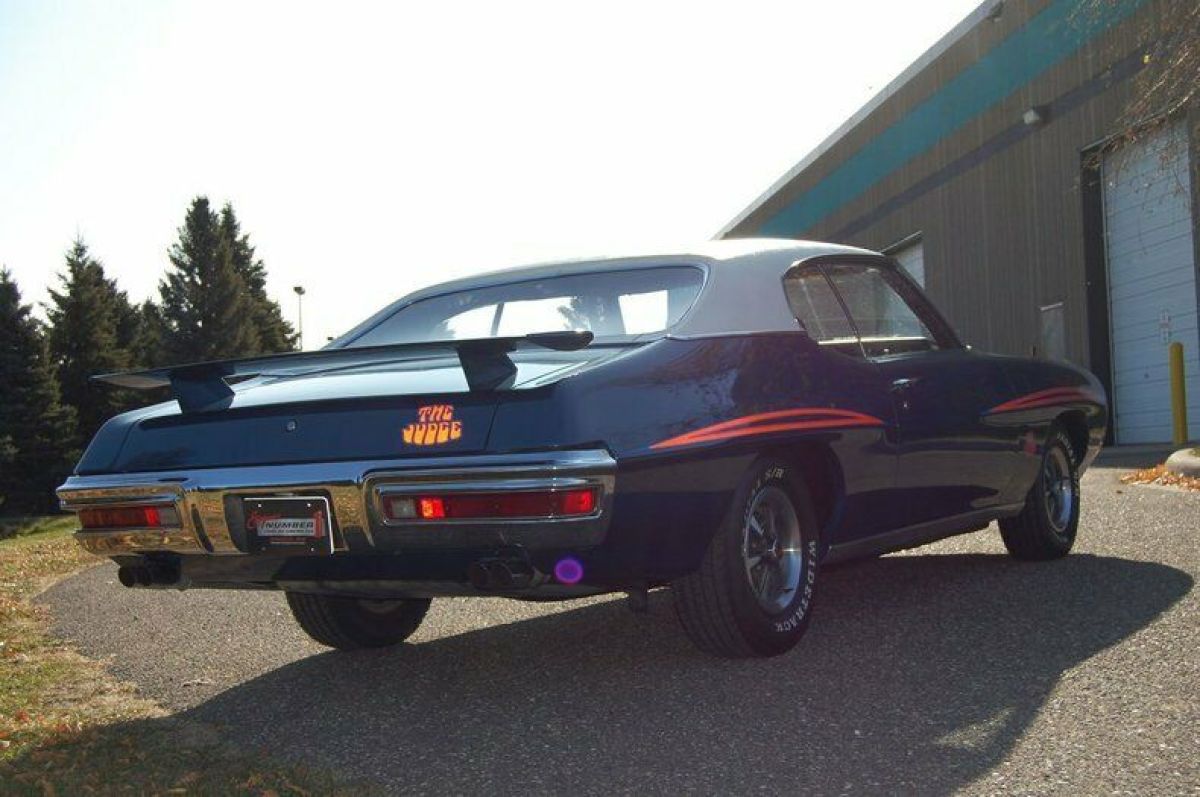 1970 Pontiac GTO - photo 9