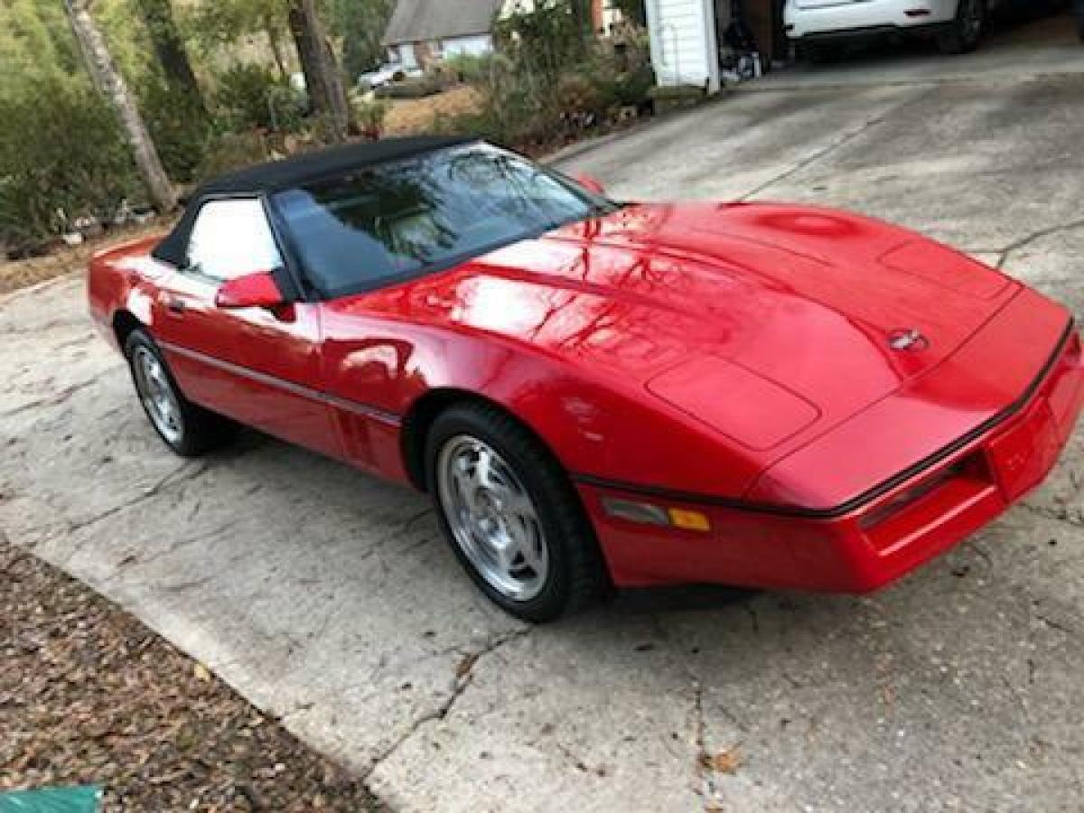 1990 Chevrolet Corvette