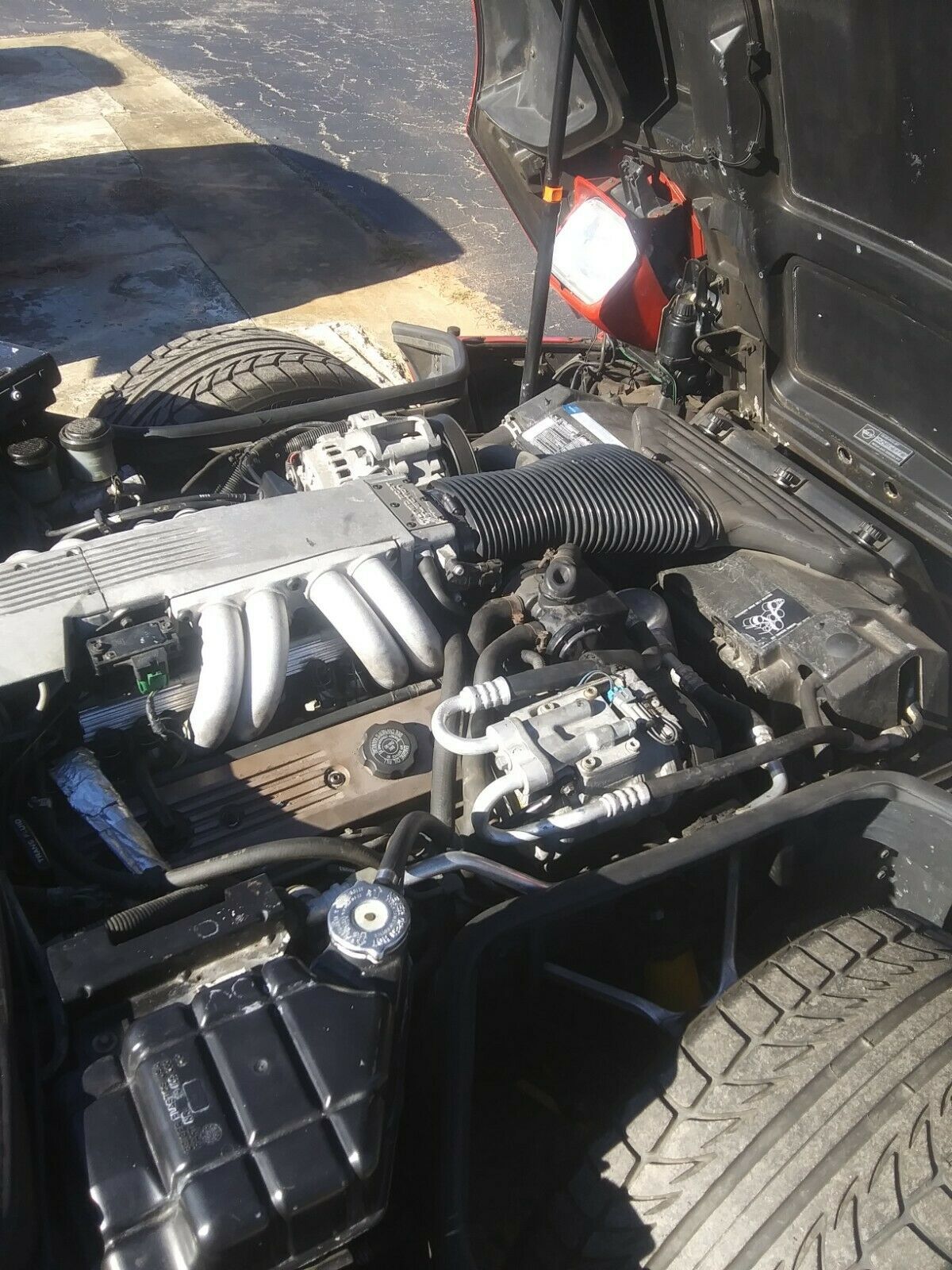 1990 Chevrolet Corvette - photo 10