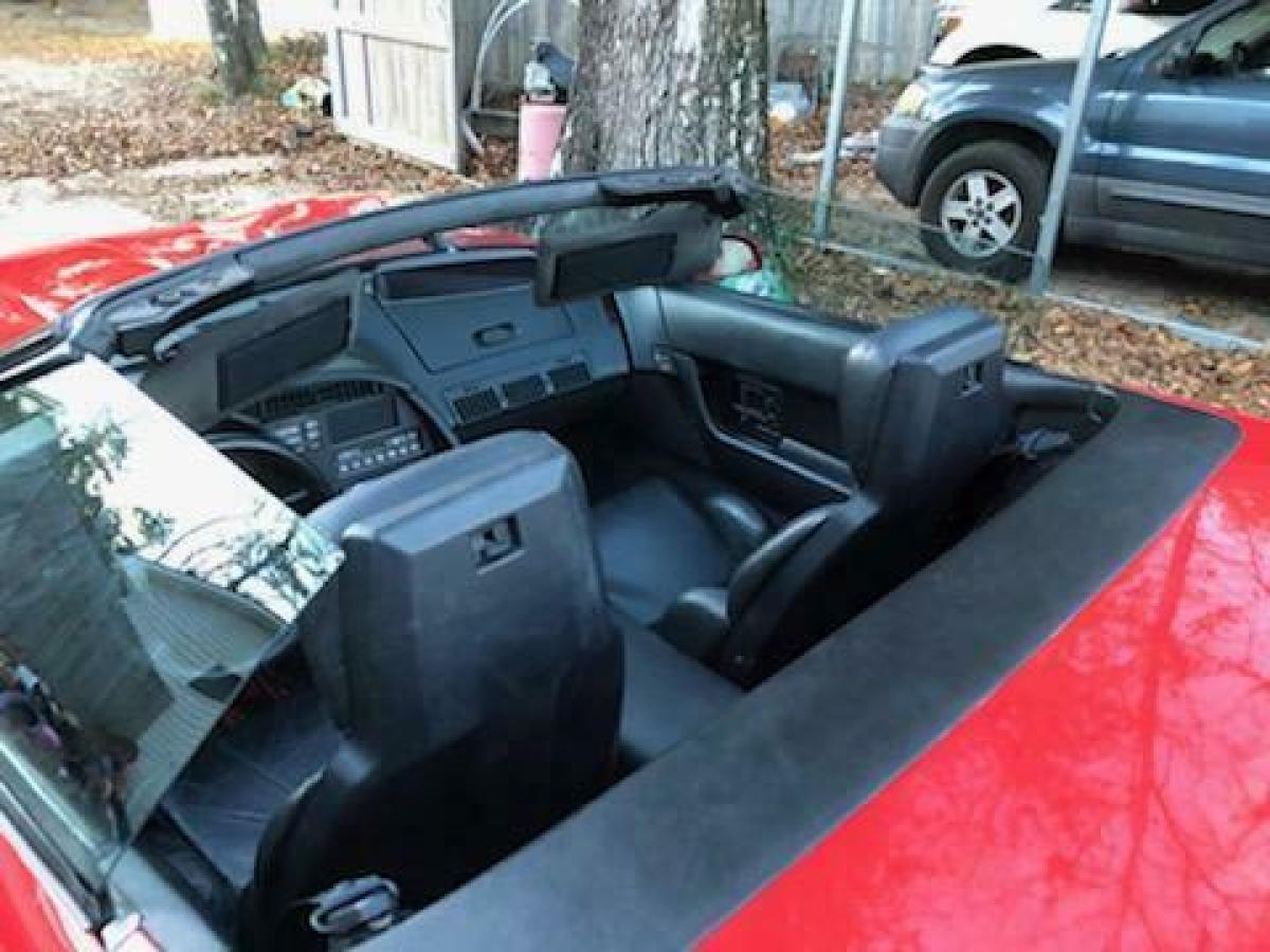 1990 Chevrolet Corvette - photo 8