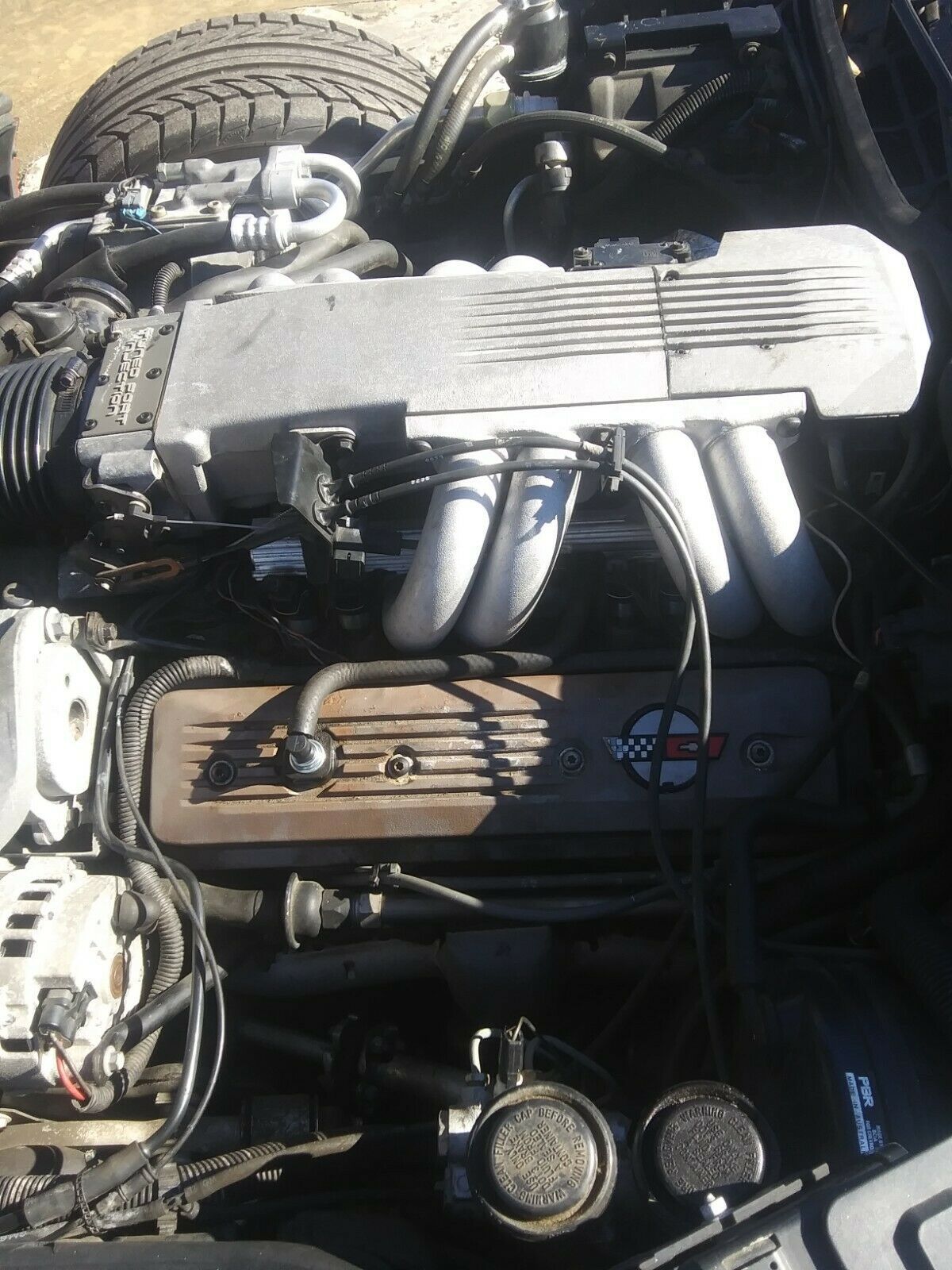 1990 Chevrolet Corvette - photo 9