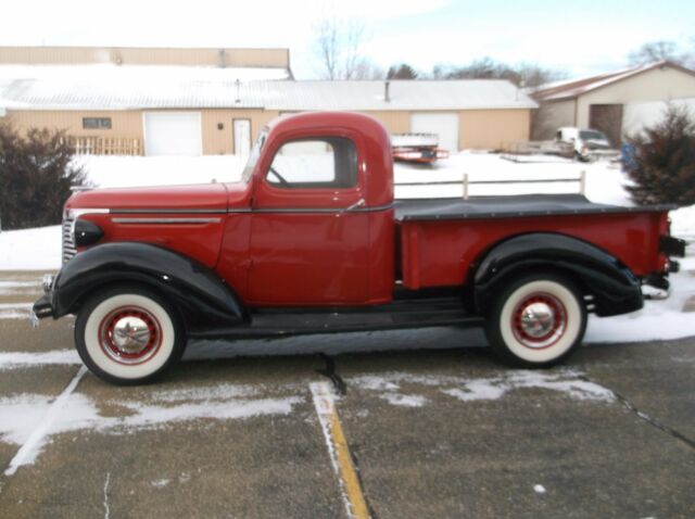 1940 Chevrolet Other Pickups Custom Cab - photo 2