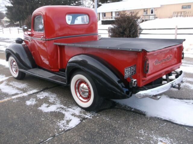 1940 Chevrolet Other Pickups Custom Cab - photo 3