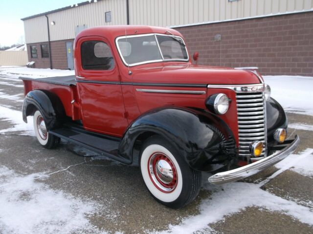 1940 Chevrolet Other Pickups Custom Cab - photo 7