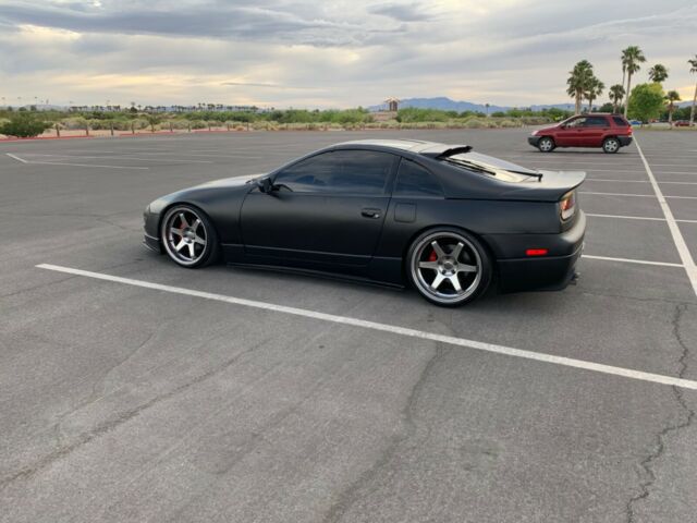 "MAKE OFFER" SPONSORED BY JAPAN FAIRLADY CAR CLUB CENTRAL 20 RACING TEAM 300ZX 1990 Nissan 300ZX TWIN TURBO 2 SEATER