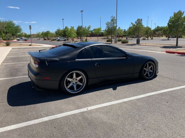 1990 Nissan 300ZX TWIN TURBO 2 SEATER - photo 11