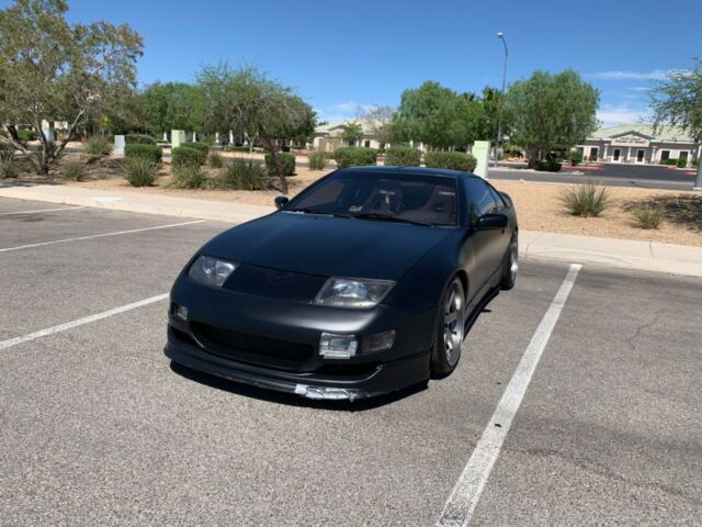 1990 Nissan 300ZX TWIN TURBO 2 SEATER - photo 12