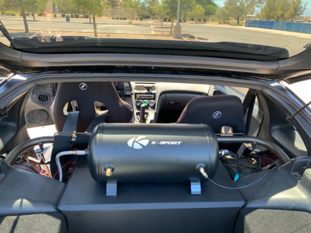 1990 Nissan 300ZX TWIN TURBO 2 SEATER - photo 13