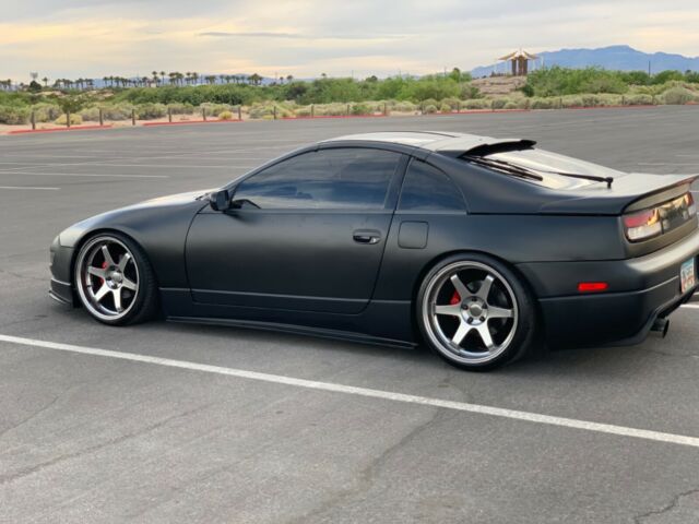 1990 Nissan 300ZX TWIN TURBO 2 SEATER - photo 2