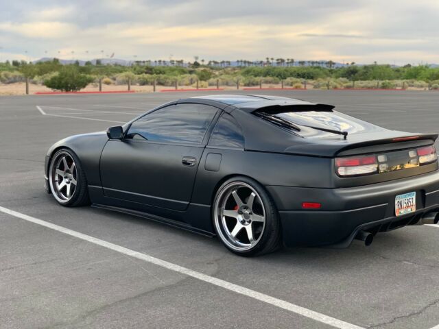 1990 Nissan 300ZX TWIN TURBO 2 SEATER - photo 3